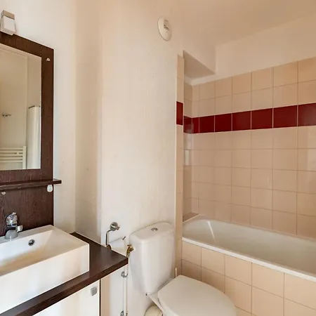 Chez Misha - Appt Pour 4 Vue Montagne Apartman