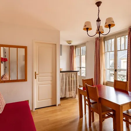 Chez Misha - Appt Pour 4 Vue Montagne Apartman *