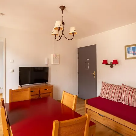 Chez Misha - Appt Pour 4 Vue Montagne Apartamento