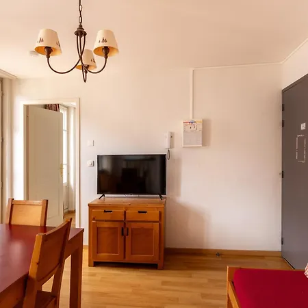 Chez Misha - Appt Pour 4 Vue Montagne Apartamento *
