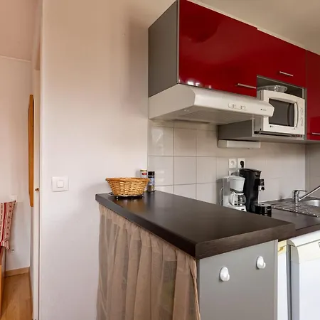 Apartment Chez Misha - Appt Pour 4 Vue Montagne Bagneres-de-Luchon
