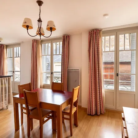 Chez Misha - Appt Pour 4 Vue Montagne Apartment *
