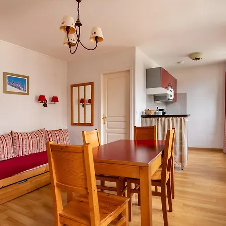 Chez Misha - Appt Pour 4 Vue Montagne